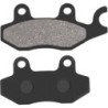 Plaquettes de frein Yamaha Rhino 450  Avant droit 3TU-W0045-00 - EBC FA165 - Raven 100-009
