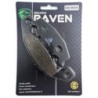 Plaquettes de frein Kawasaki KLE 250 Anhelo Avant 43082-1161 - EBC FA129 - Raven 100-013
