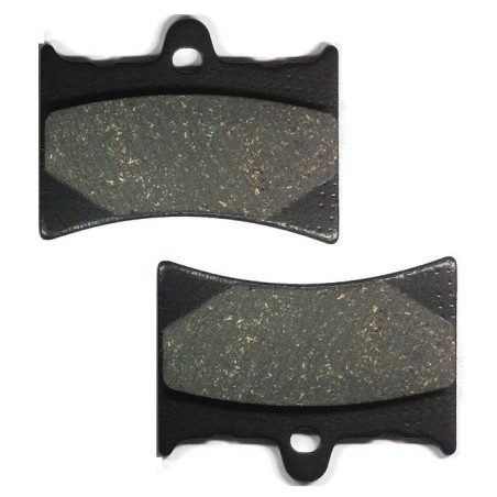 Plaquettes de frein Aprilia Tuono 125  Avant Nc - EBC FA126 - Raven 100-019