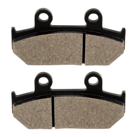 Plaquettes de frein Honda VT 600 Shadow  Avant 45105-MT2-008 - EBC FA124/2 - Raven 100-024