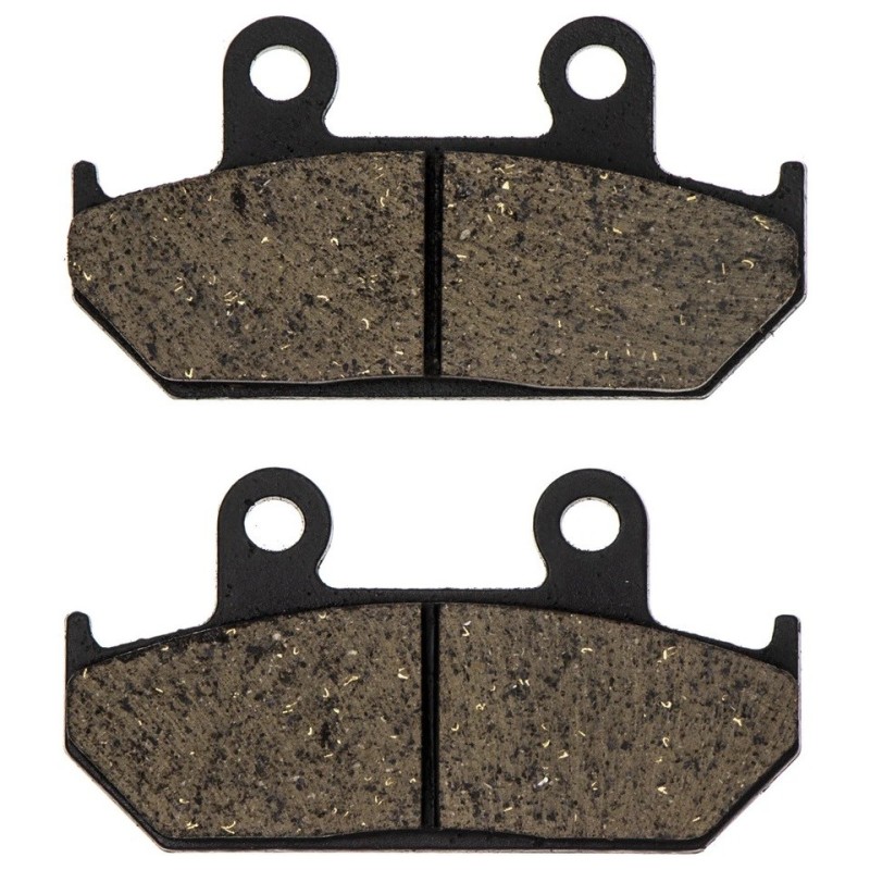 Plaquettes de frein Honda CBR 250 R  Av Ga ou Av Dr 451A0-MN4-670 - EBC FA121 - Raven 100-025