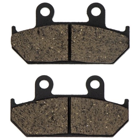 Plaquettes de frein Honda NSR 250  Av Ga ou Dr 45105-ML4-000 - EBC FA121 - Raven 100-025