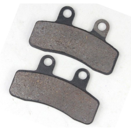 Plaquettes de frein Ktm GS 300  Avant ou Arrière Nc - EBC FA208, 213 - Raven 100-026