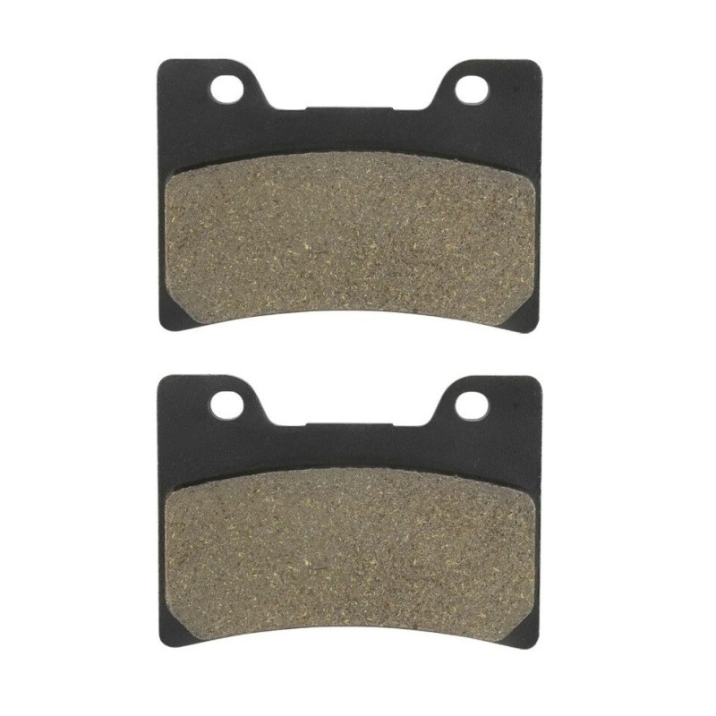 Plaquettes de frein Yamaha FZ 750 Genesis  Av Ga ou Dr 3GM-W0045-00 - EBC FA160 - Raven 100-028