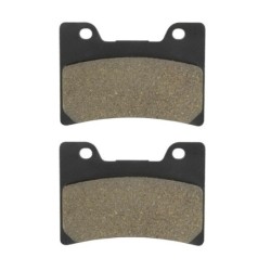 Plaquettes de frein Yamaha FZR 500  Av Ga ou Dr 3GM-W0045-01 - EBC FA160 - Raven 100-028