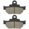 Plaquettes de frein Suzuki RM 125  Avant 59340-14600 - EBC FA106 - Raven 100-030
