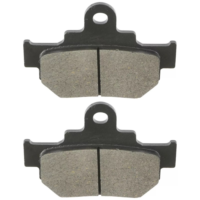 Plaquettes de frein Suzuki TU 250 X Avant 59340-14600 - EBC FA106 - Raven 100-030