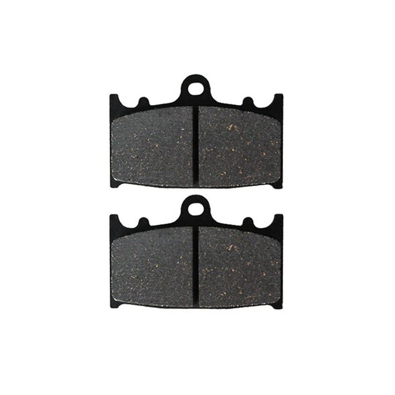 Plaquettes de frein Suzuki GSF 1200 Bandit  Av Ga ou Dr 59100-22810 - EBC FA158 - Raven 100-032