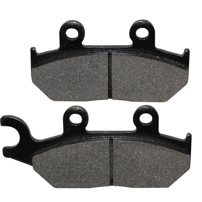 Plaquettes de frein Can-am Maverick 1000 Max Avant Droit Nc - EBC FA172 - Raven 100-033