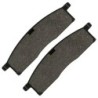 Plaquettes de frein Yamaha TTR 125  Avant 5PA-W0045-00 - EBC FA119 - Raven 100-034
