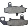 Plaquettes de frein Suzuki DR 650 SE Avant 59300-44850 - EBC FA147 - Raven 100-036