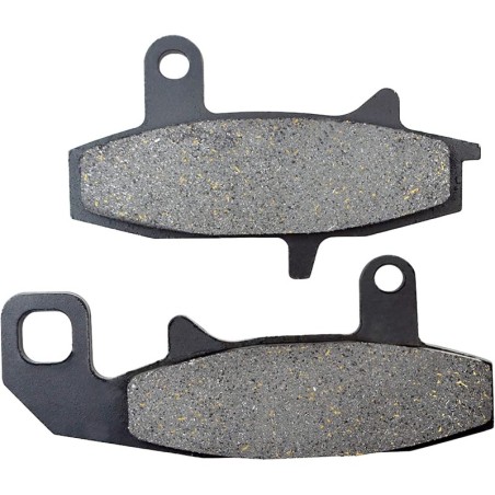 Plaquettes de frein Suzuki DR 750 Big  Avant 59300-44850 - EBC FA147 - Raven 100-036
