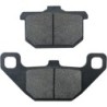 Plaquettes de frein Kawasaki EL 252  Avant 43082-1031 - EBC FA85 - Raven 100-037