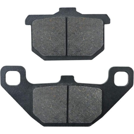 Plaquettes de frein Kawasaki GTR 1000  Arrière 43082-1062 - EBC FA85 - Raven 100-037