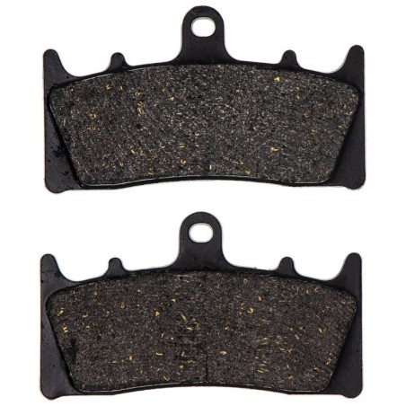 Plaquettes de frein Suzuki GSX 1300 R Hayabusa  Av Ga ou Av Dr 59100-40830 - EBC FA188 - Raven 100-039