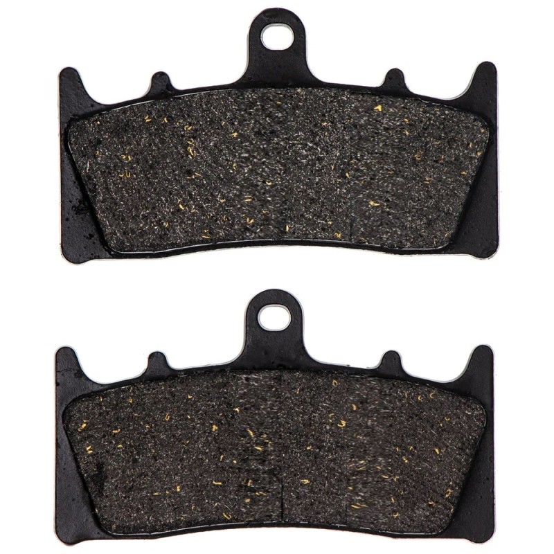 Plaquettes de frein Suzuki TL 1000S  Av Ga ou Dr 59301-33870 - EBC FA188 - Raven 100-039