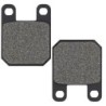 Plaquettes de frein Derbi Senda 50 SM R Arrière Nc - EBC  - Raven 100-040