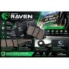 Plaquettes de frein Gas-Gas MC 300  Avant Nc - EBC FA185 - Raven 100-041