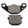 Plaquettes de frein Tgb Sunset 150  Avant Nc - EBC FA83/2 - Raven 100-042