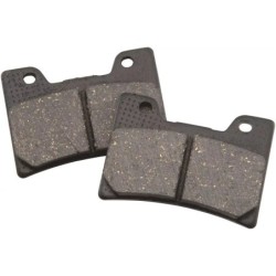 Plaquettes de frein Yamaha FZR 1000 EXUP Av Ga ou Av Dr 3GM-W0045-60-00 - EBC FA182 - Raven 100-045