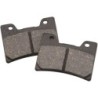 Plaquettes de frein Yamaha FZR 1000 EXUP Av Ga ou Av Dr 3GM-W0045-60-00 - EBC FA182 - Raven 100-045