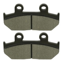 Plaquettes de frein Honda RS 250  Avant 45105-MM5-008 - EBC FA124 - Raven 100-051