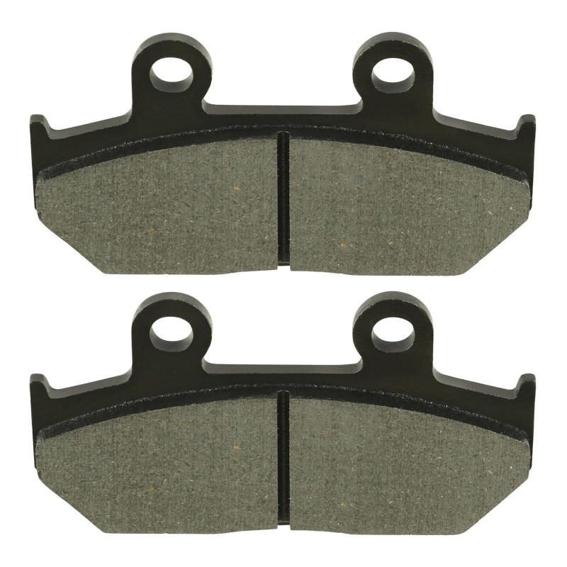 Plaquettes de frein Honda VFR 750 Interceptor  Av Ga ou Av Dr 451A0-ML7-670 - EBC FA124 - Raven 100-051
