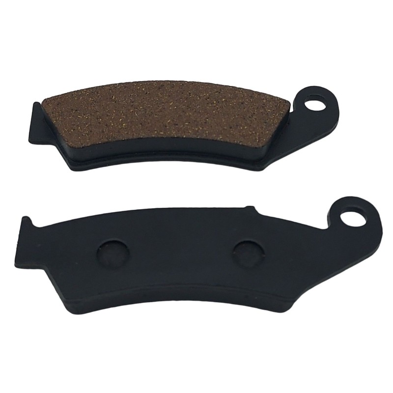 Plaquettes de frein Honda NSR 250  Arrière 06435-MR7-P00 43105-MR7-007A - EBC FA143 - Raven 100-052
