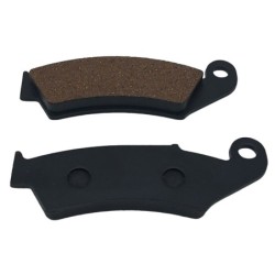 Plaquettes de frein Honda VFR 750 Interceptor  Arrière 43105-MR7-017A 43105-MT7-405 - EBC FA143 - Raven 100-052