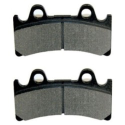Plaquettes de frein Yamaha YZF 750R  Av Ga ou Dr 4FM-W0045-00 - EBC FA143 - Raven 100-054
