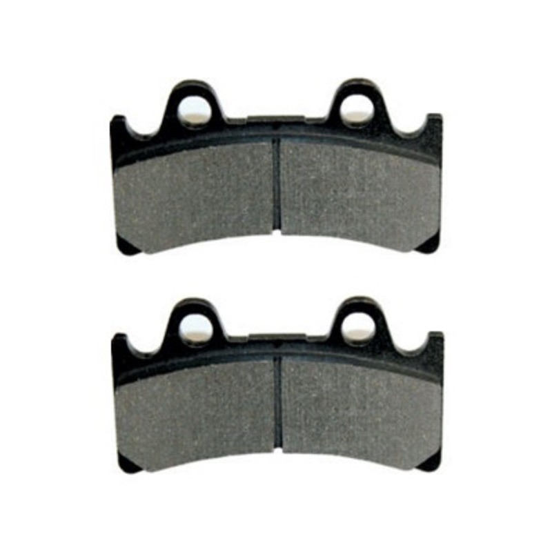 Plaquettes de frein Yamaha FZR 1000 EXUP Av Ga ou Av Dr 4FM-W0045-10-00 - EBC FA143 - Raven 100-054