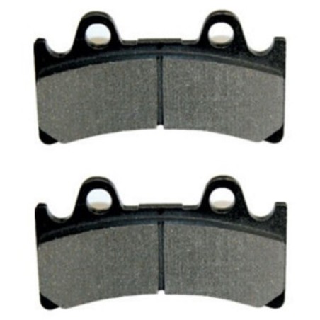 Plaquettes de frein Yamaha FZR 1000 EXUP Av Ga ou Av Dr 4FM-W0045-10-00 - EBC FA143 - Raven 100-054