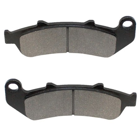 Plaquettes de frein Honda CBR 1000 F  Arrière 06455-MZ2-405 06435-MAT-006 - EBC FA189 - Raven 100-055