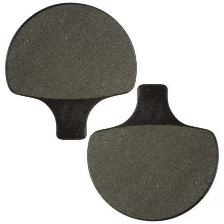 Plaquettes de frein Harley-davidson Dyna Wide Glide 1340 FXDW Av Ga ou Av Dr 44063-839 - EBC FA94 - Raven 100-057