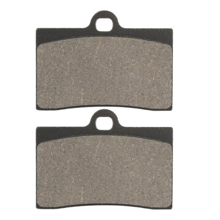 Plaquettes de frein Gas-Gas SM 515 Supermotard Avant Nc - EBC FA95 - Raven 100-064