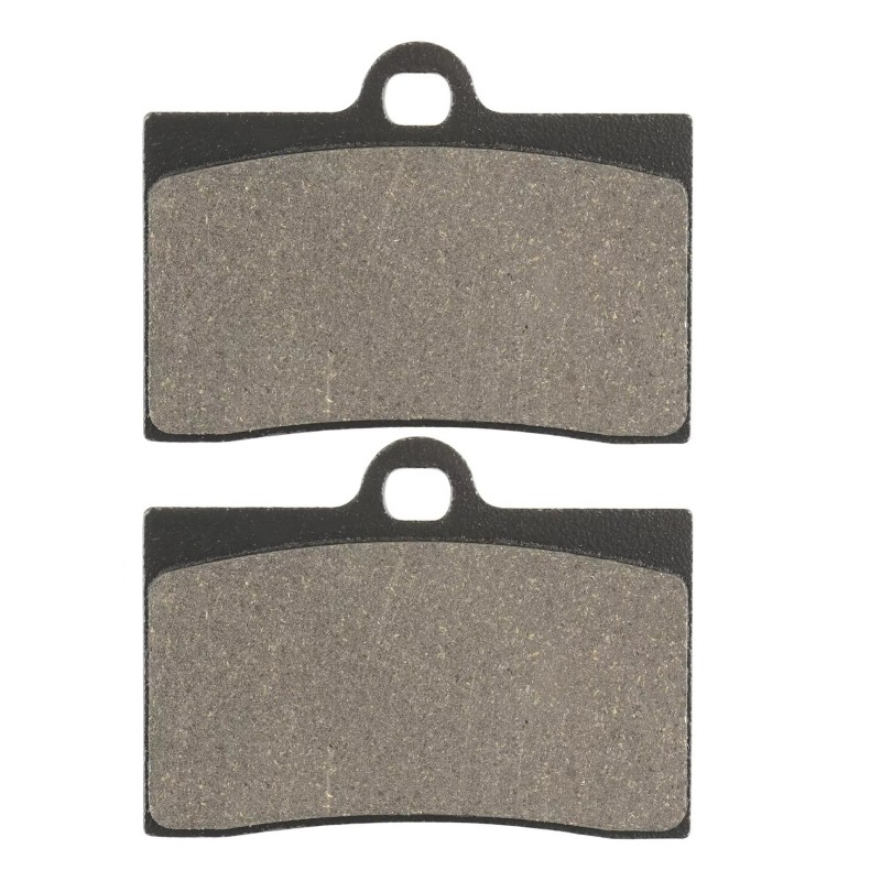 Plaquettes de frein Husqvarna TE 610 E Supermotard  Avant Nc - EBC FA95 - Raven 100-064