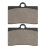 Plaquettes de frein Pgo G-Max 125  Avant Nc - EBC FA95 - Raven 100-064