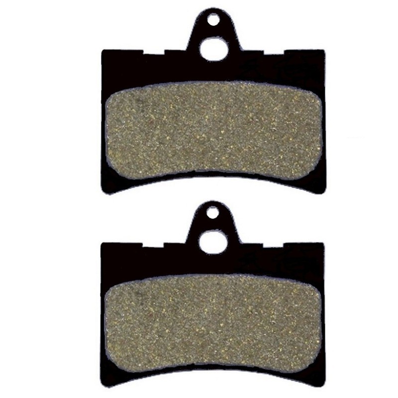 Plaquettes de frein Cagiva Prima 80  Avant 800066937 - EBC FA156 - Raven 100-066