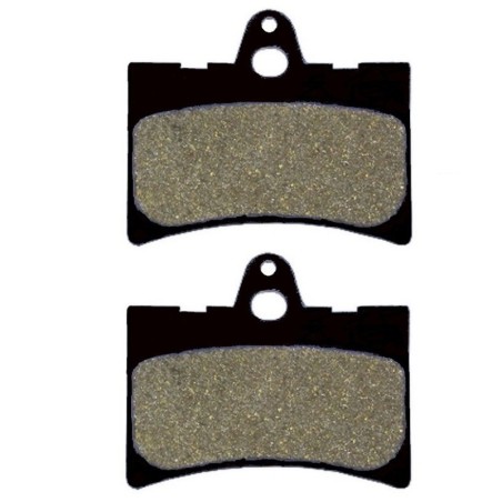 Plaquettes de frein Cagiva Prima 80  Avant 800066937 - EBC FA156 - Raven 100-066