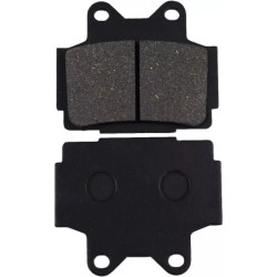 Plaquettes de frein Yamaha TZR 250  Arrière 51L-W0046-00 - EBC FA104 - Raven 100-067