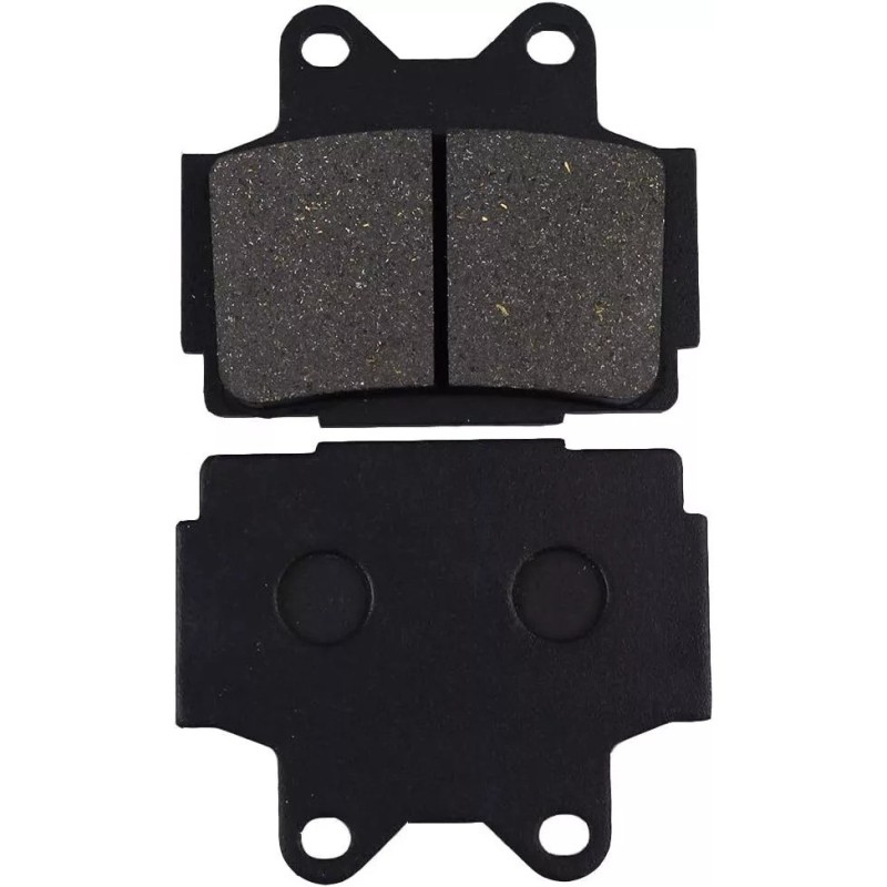 Plaquettes de frein Yamaha TZR 250  Arrière 51L-W0046-00 - EBC FA104 - Raven 100-067