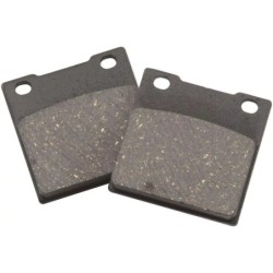 Plaquettes de frein Honda CM 250  Avant 06455-425-405 - EBC FA45 - Raven 100-068