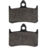 Plaquettes de frein Honda CB 1000 Big One  Av Ga ou Av Dr 06455-MAS-305 - EBC FA187 - Raven 100-069