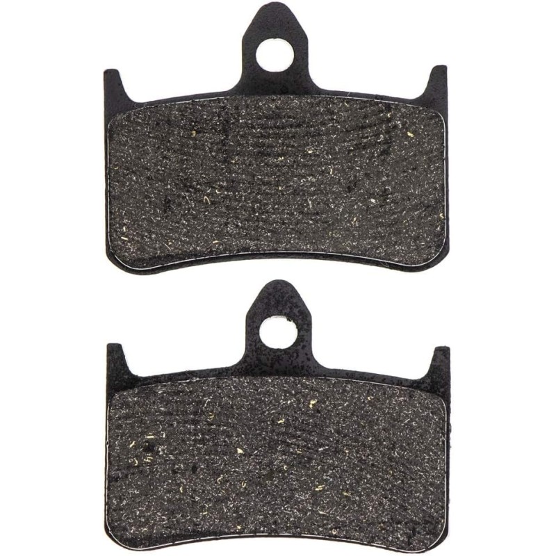 Plaquettes de frein Honda CB 900 F 919  Av Ga ou Dr 06455-MW4-405 - EBC FA187 - Raven 100-069
