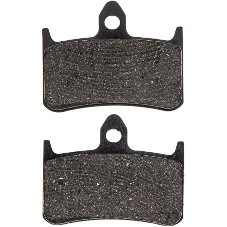 Plaquettes de frein Honda RVF 750  Av Ga ou Av Dr 45105-KV3-701 - EBC FA187 - Raven 100-069