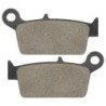 Plaquettes de frein Peugeot Geo 50 SV Avant Nc - EBC FA131/2 - Raven 100-071