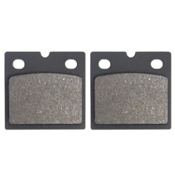 Plaquettes de frein Bmw K100 1000 2 LT RS RT Av Ga ou Av Dr Nc - EBC FA171 - Raven 100-072