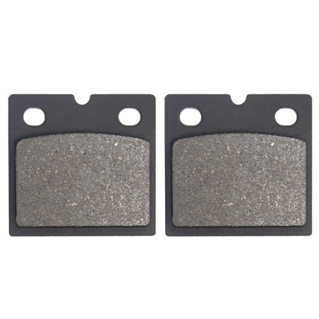Plaquettes de frein Bmw K 100 RS  Av Ga ou Av Dr 34112314546 - EBC FA171 - Raven 100-072