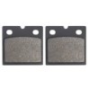 Plaquettes de frein Bmw K 100 RT  Av Ga ou Dr 34112310494 - EBC FA171 - Raven 100-072