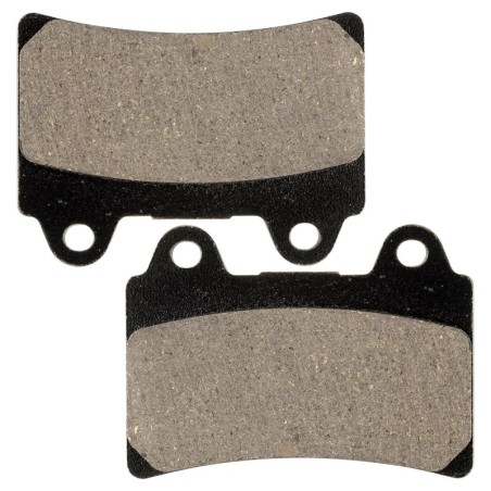 Plaquettes de frein Yamaha XVZ 1300 Royal Star  Av Ga ou Dr 1NL-W0045-01 - EBC FA123 - Raven 100-073